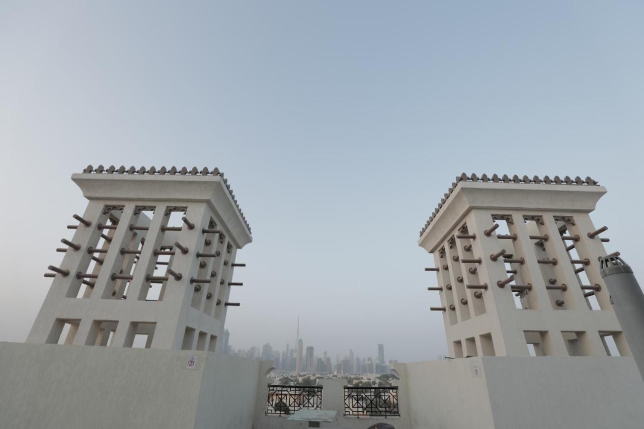 Cozy Rooms And Small Partitions For Men Guests In Dubai Eksteriør bilde